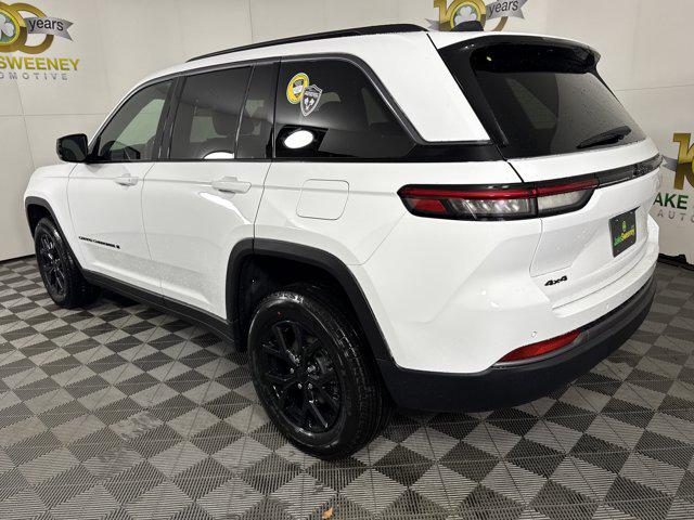 2026 Jeep Grand Cherokee Altitude 4x4