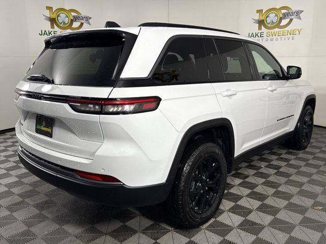 2026 Jeep Grand Cherokee Altitude 4x4