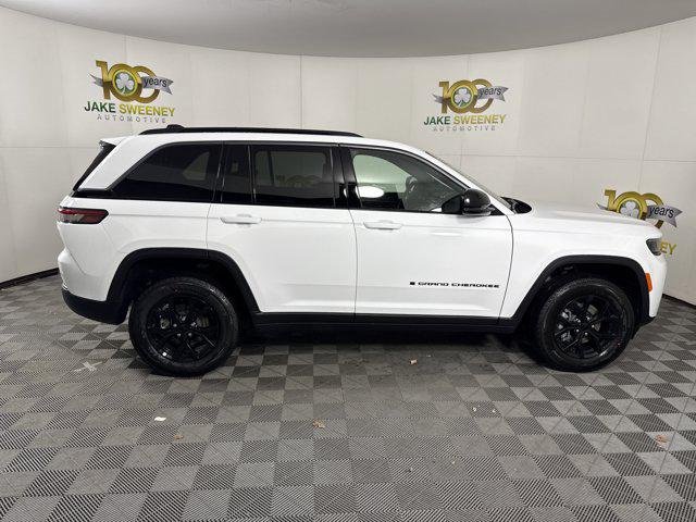 2026 Jeep Grand Cherokee Altitude 4x4
