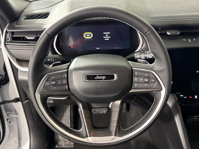 2026 Jeep Grand Cherokee Altitude 4x4