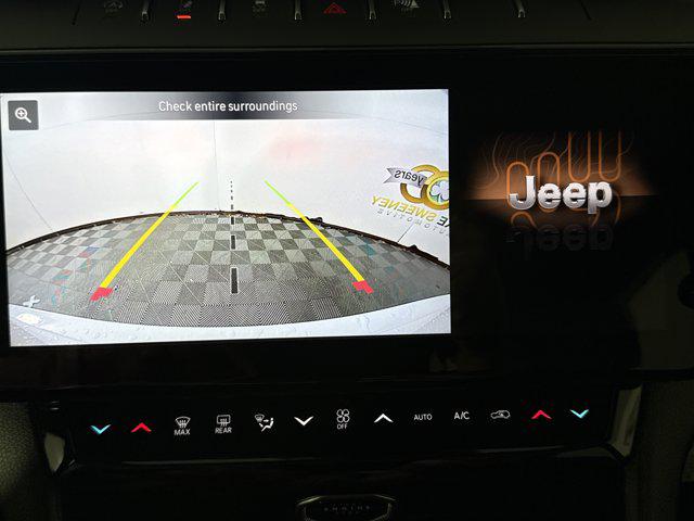 2026 Jeep Grand Cherokee Altitude 4x4
