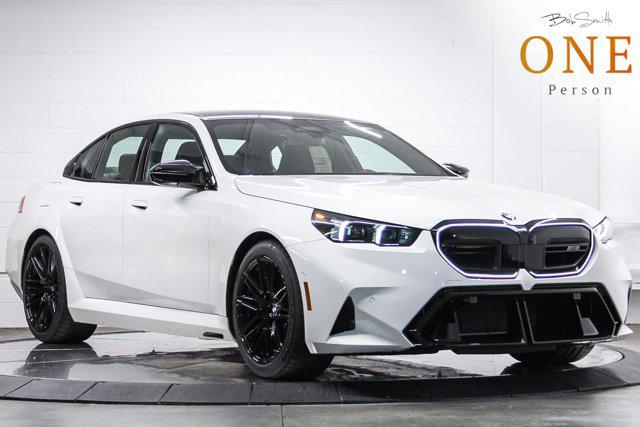 2026 BMW M5 BLACK EXTENDED MERINO LEA for sale in Calabasas, CA