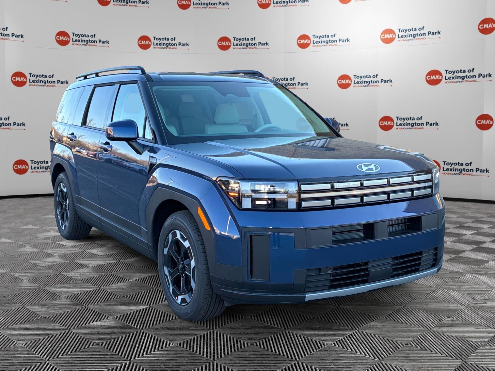 2026 Hyundai Santa Fe SEL