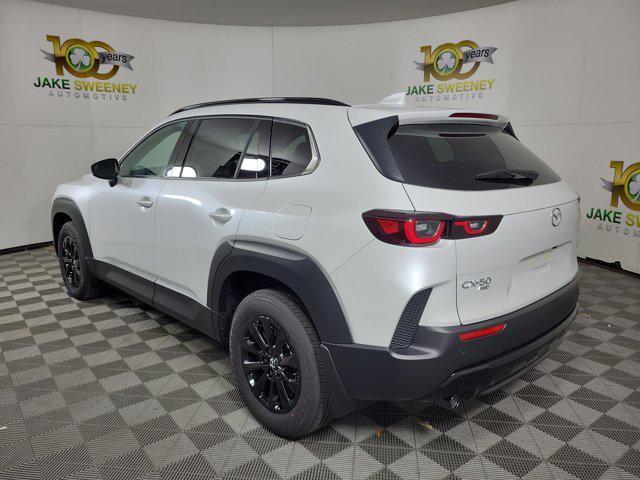2026 Mazda CX-50 Hybrid Premium