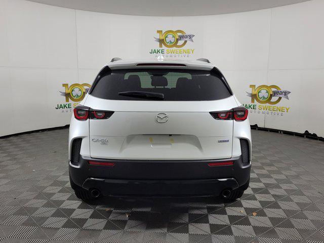 2026 Mazda CX-50 Hybrid Premium