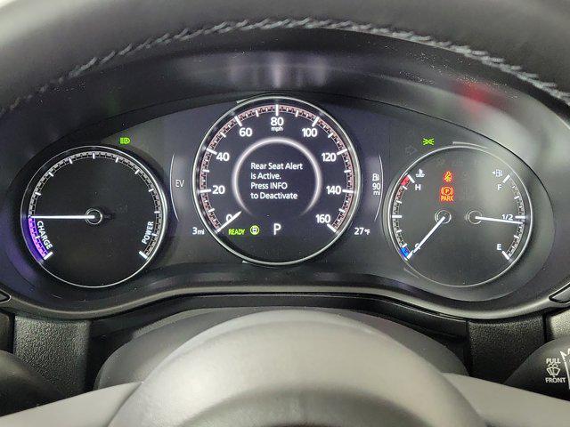 2026 Mazda CX-50 Hybrid Premium