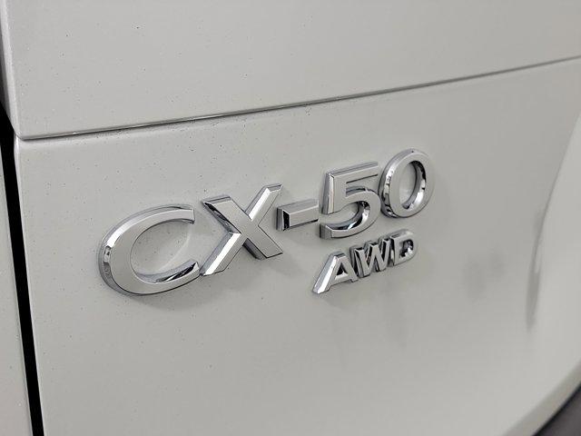 2026 Mazda CX-50 Hybrid Premium