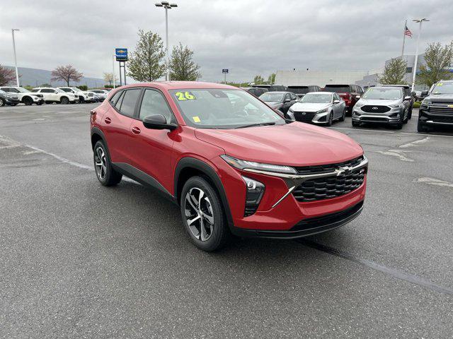 2026 Chevrolet Trax FWD 1RS for sale in Muncy, PA