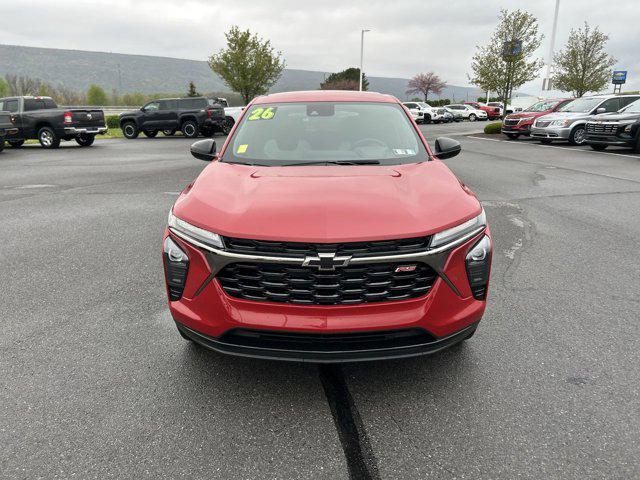 2026 Chevrolet Trax FWD 1RS