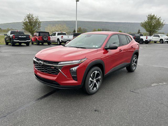 2026 Chevrolet Trax FWD 1RS