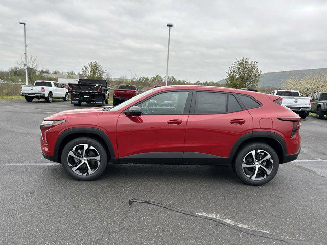 2026 Chevrolet Trax FWD 1RS
