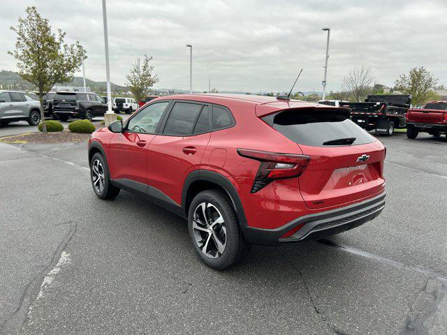 2026 Chevrolet Trax FWD 1RS