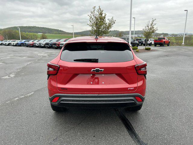 2026 Chevrolet Trax FWD 1RS