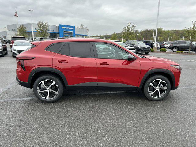 2026 Chevrolet Trax FWD 1RS