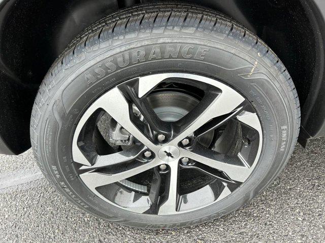 2026 Chevrolet Trax FWD 1RS