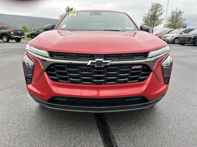 2026 Chevrolet Trax FWD 1RS