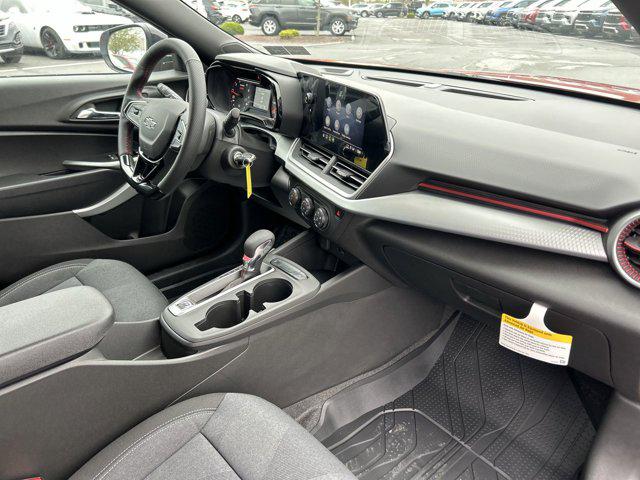 2026 Chevrolet Trax FWD 1RS