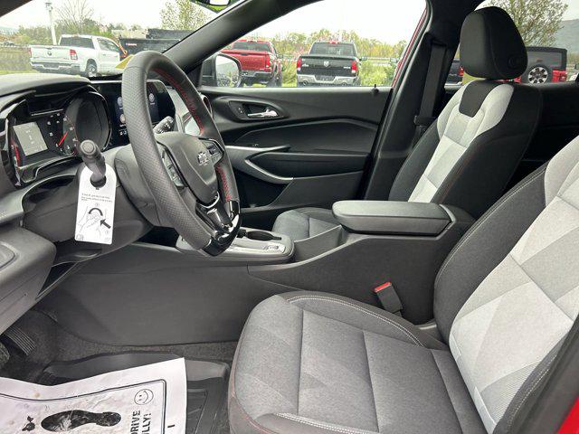2026 Chevrolet Trax FWD 1RS