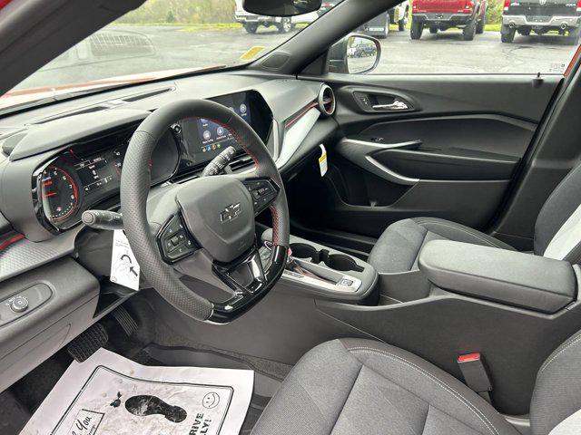 2026 Chevrolet Trax FWD 1RS