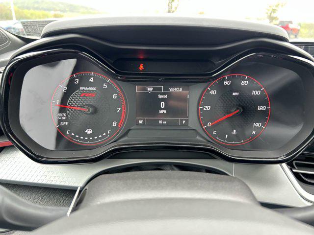 2026 Chevrolet Trax FWD 1RS