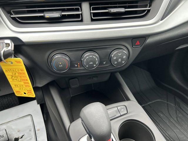 2026 Chevrolet Trax FWD 1RS