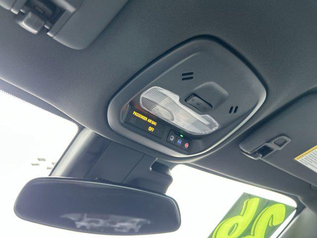 2026 Chevrolet Trax FWD 1RS