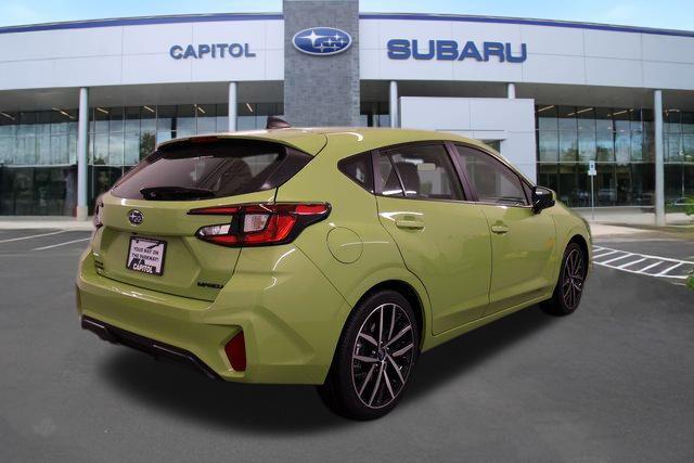 2026 Subaru Impreza Sport