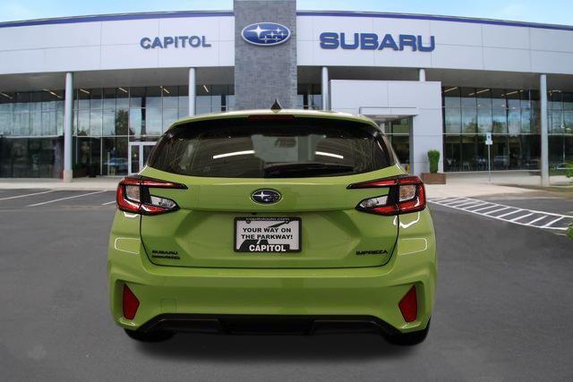 2026 Subaru Impreza Sport