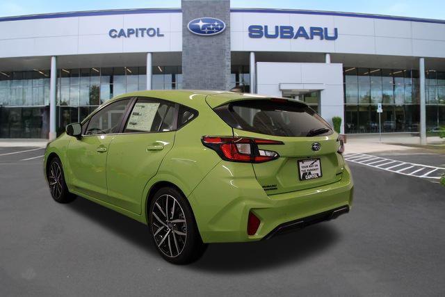 2026 Subaru Impreza Sport