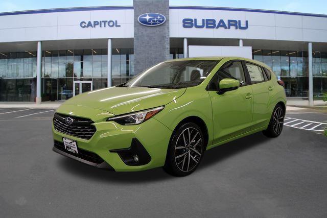 2026 Subaru Impreza Sport