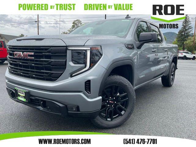 2026 GMC Sierra 1500 Crew Cab, Short Bed, Elevation, 4WD for sale in Grants Pass, OR