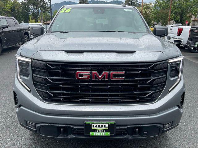 2026 GMC Sierra 1500 Crew Cab, Short Bed, Elevation, 4WD