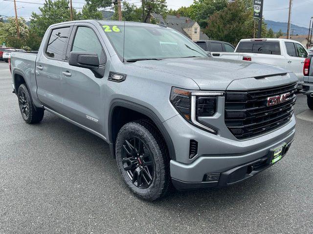 2026 GMC Sierra 1500 Crew Cab, Short Bed, Elevation, 4WD