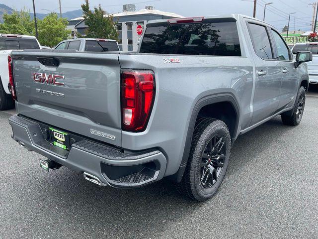 2026 GMC Sierra 1500 Crew Cab, Short Bed, Elevation, 4WD