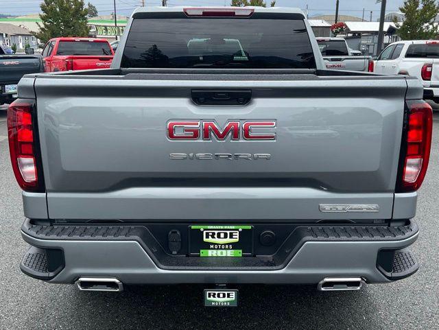 2026 GMC Sierra 1500 Crew Cab, Short Bed, Elevation, 4WD