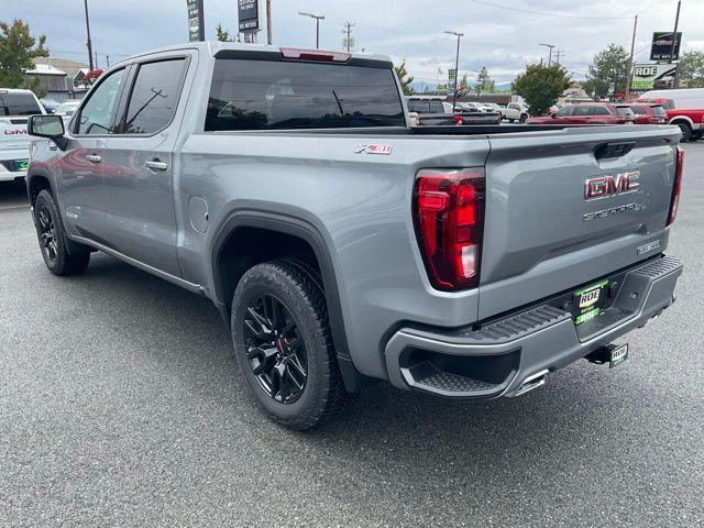 2026 GMC Sierra 1500 Crew Cab, Short Bed, Elevation, 4WD