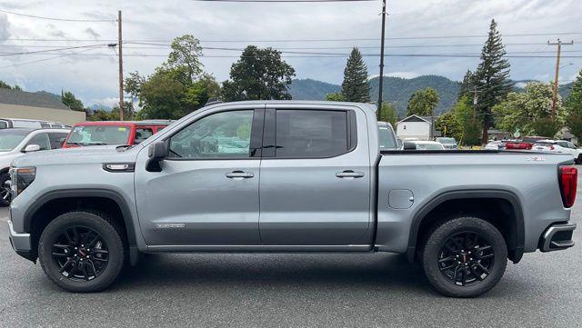 2026 GMC Sierra 1500 Crew Cab, Short Bed, Elevation, 4WD