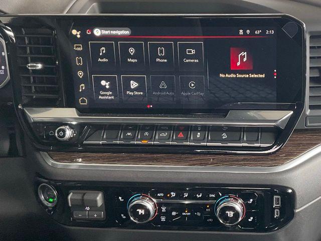 2026 GMC Sierra 1500 Crew Cab, Short Bed, Elevation, 4WD