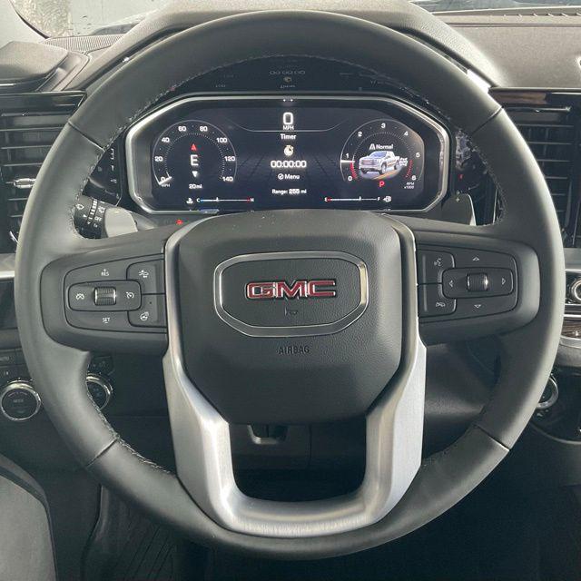 2026 GMC Sierra 1500 Crew Cab, Short Bed, Elevation, 4WD