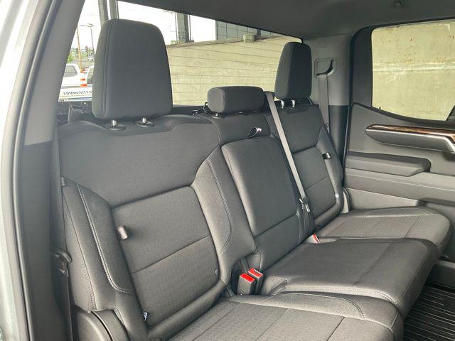 2026 GMC Sierra 1500 Crew Cab, Short Bed, Elevation, 4WD
