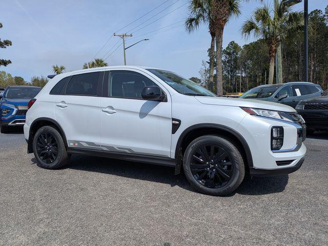 2026 Mitsubishi Outlander Sport 2.0 RALLIART