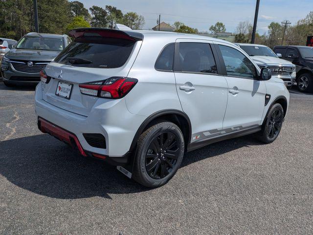 2026 Mitsubishi Outlander Sport 2.0 RALLIART