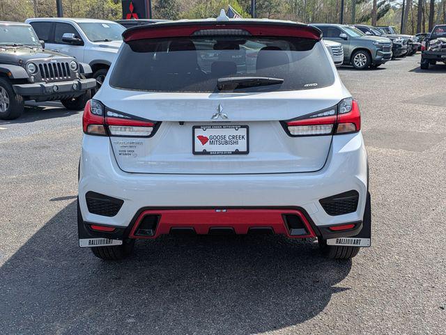 2026 Mitsubishi Outlander Sport 2.0 RALLIART