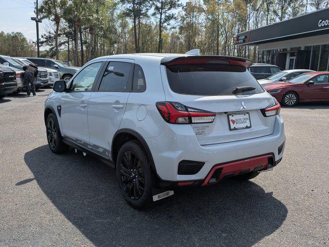 2026 Mitsubishi Outlander Sport 2.0 RALLIART