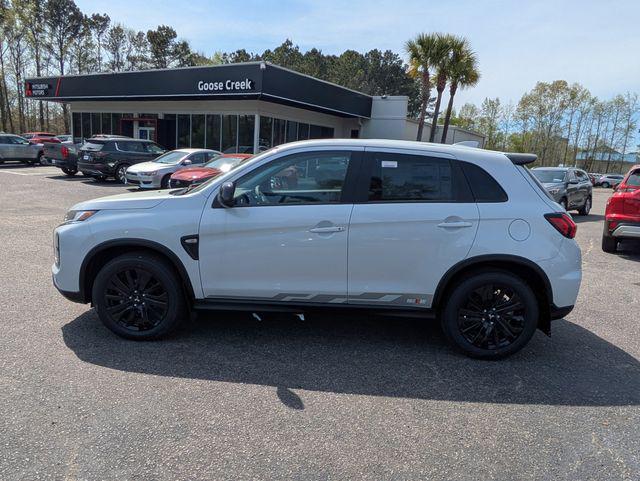 2026 Mitsubishi Outlander Sport 2.0 RALLIART
