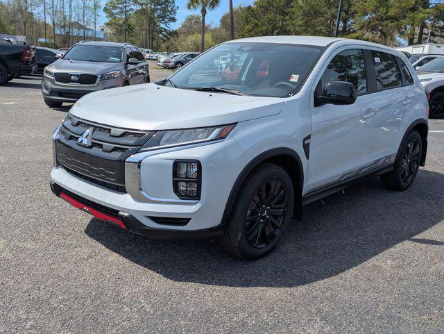 2026 Mitsubishi Outlander Sport 2.0 RALLIART