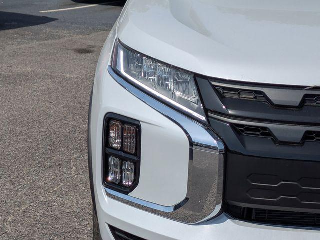 2026 Mitsubishi Outlander Sport 2.0 RALLIART