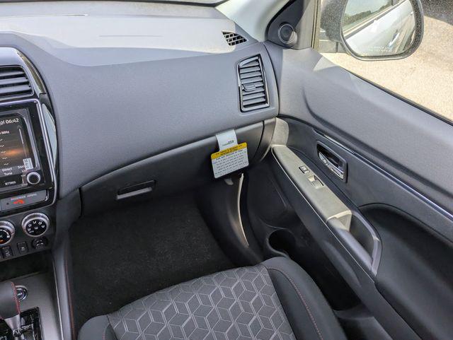 2026 Mitsubishi Outlander Sport 2.0 RALLIART