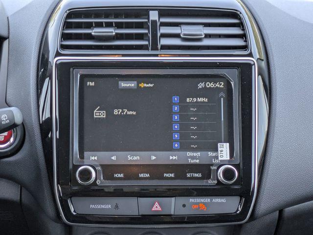 2026 Mitsubishi Outlander Sport 2.0 RALLIART