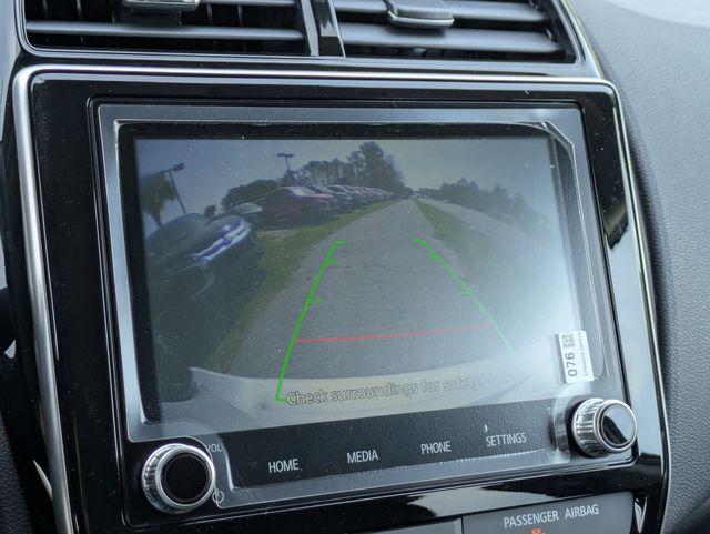 2026 Mitsubishi Outlander Sport 2.0 RALLIART
